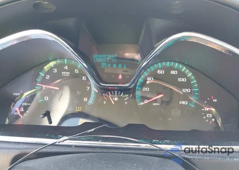 2017 Chevrolet Traverse 2Lt z USA, uszkodzony, nr VIN 1GNKVHKD8HJ134471